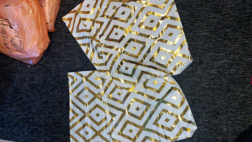 Cushion covers - cushion, x4