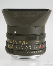 LEICA 28mm f2.8 ELMARIT - R