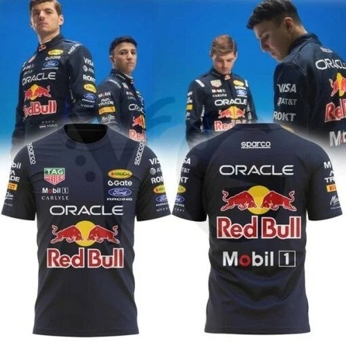 Team oracle red 1bull - f1,