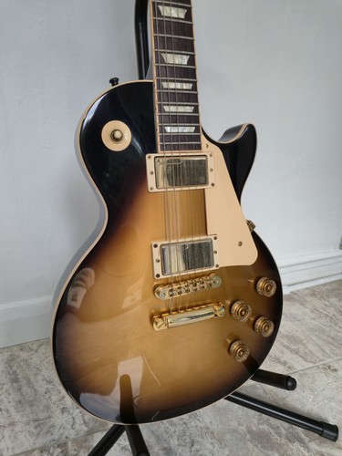Gibson les paul halcyon - paul,