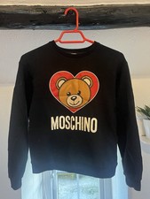 Moschino Girls Sweatshirt Age