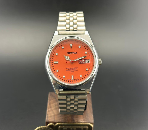Vintage seiko automatic - vintage, 6309a