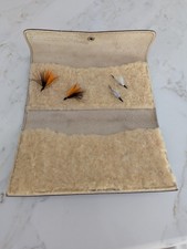 Vintage Unbranded Leather Fly