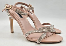 DUNE London Blush Diamante