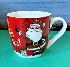 Next Ho Ho Ho!  Santa  Coffee Tea Christmas Mug D