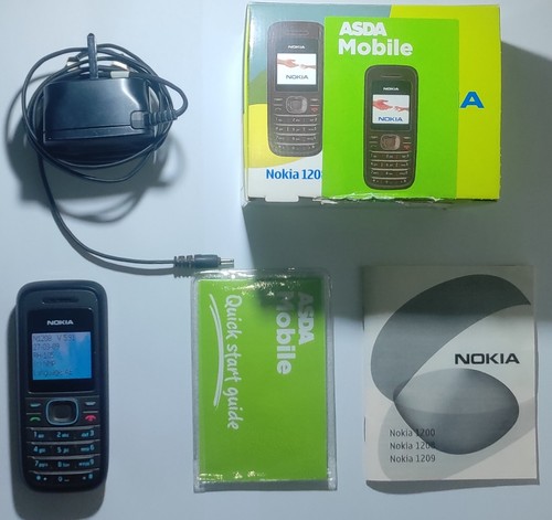 Nokia 1208 105 - nokia, vodafone