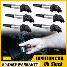 Ignition Coil 6Pack Fits For