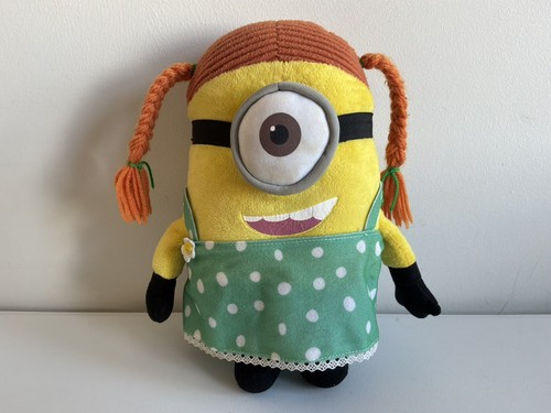 Despicable plush stuffed - plush,