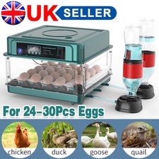 24/36x Eggs Fully Automatic