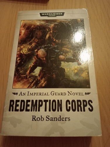 Warhammer 40k redemption - 40k,