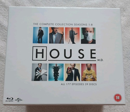 House the complete - house,