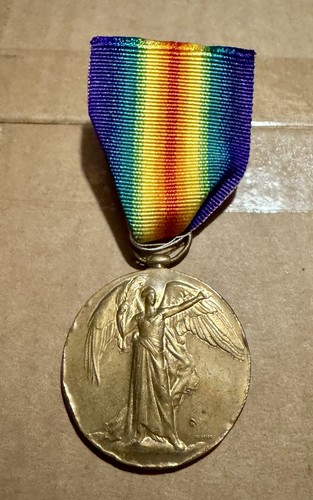 Ww1 victory medal - victory,