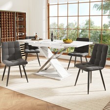 Extendable mdf dining - extendable,