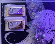 Complete Epiphone ProBucker Vintage Humbucker Pickup with Wiring Loom - Chrome