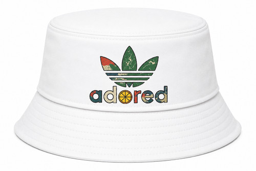 White adored stone roses - white,