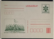 Hungary 1988 Boy Scouts Scouts