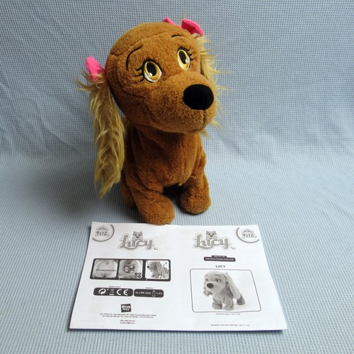 Lucy the dog electronic - the,