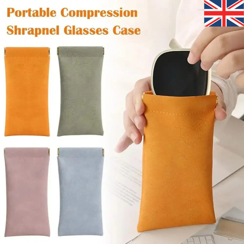 Magnetic glasses case - magnetic,