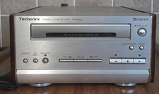 Technics Stereo Cassette Tape