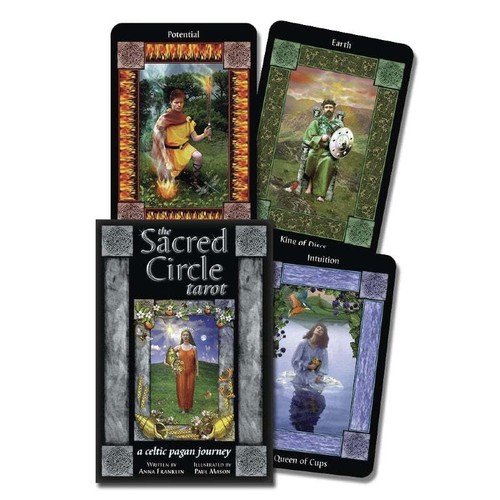 The sacred circle - the, a