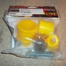 Whiteline Heavy Duty Steering Rack Bushes Suits Subaru Impreza WRX / STI 07-12