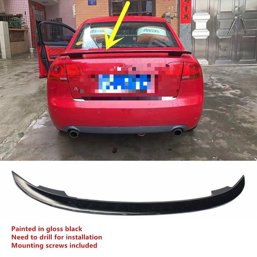 Universal gloss black - gloss, rear