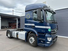 2017 Mercedes Benz Actros 1843