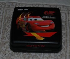 TUPPERWARE DISNEY CARS