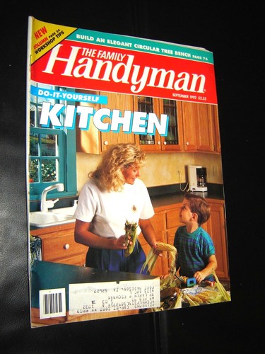 The family handyman home - the,