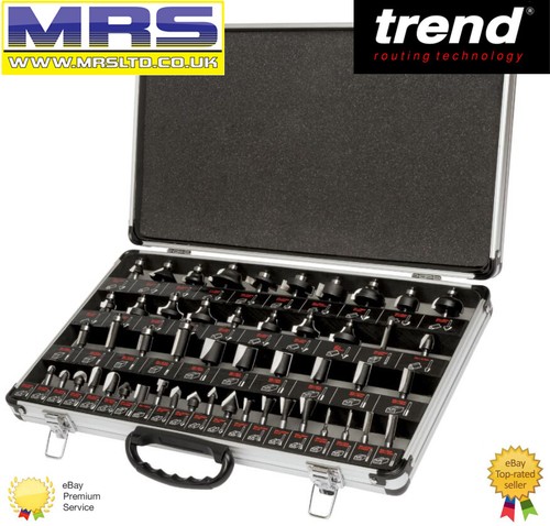 Trend piece router starter - 50,