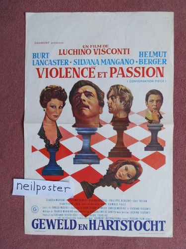 Conversation piece - conversation, (1976)
