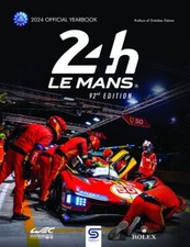 Le Mans 2024 Yearbook : 92nd