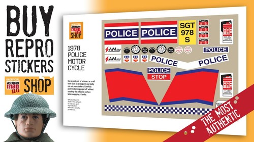 Action man police - action,