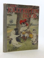 THE JOLLY KITTEN BOOK -