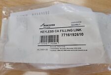 Worcester Bosch Keyless CA Filling Link 7716192610 BNIB