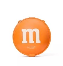 Kate Spade M&M's Orange