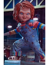 Statue Chucky - Child's Play 2