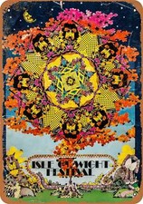 METAL SIGN - 1970 Isle of