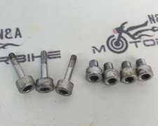 HONDA CBR 1000 RR 2009 PETROL TANK LOCK SCREWS / BREAKING / PARTS / OE
