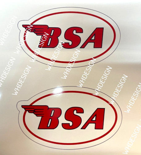 Bsa vintage style classic - bsa,