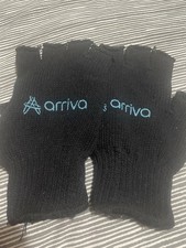 Arriva Bus Fingerless Gloves