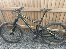 SCOTT GENIUS 950 GREY/YELLOW 2019