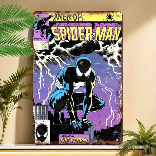 Marvel spider man aluminium - marvel,