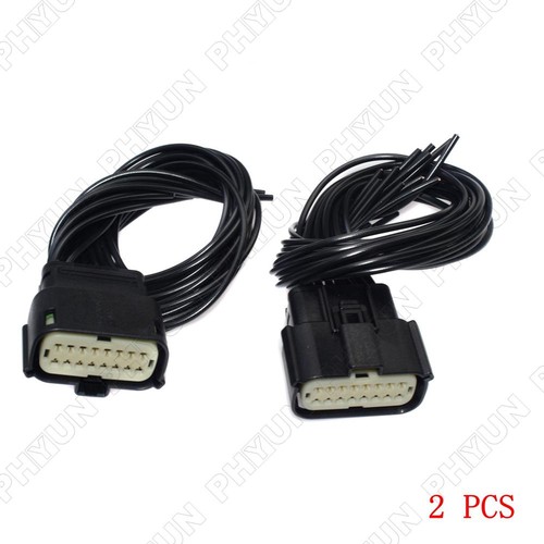 16pin headlight connector - headlight,