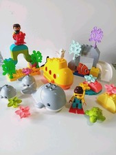 Lego Duplo Set 10910 Submarine