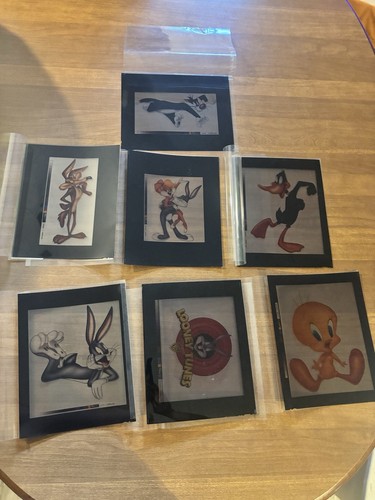Warner bros looney tunes - bros.,