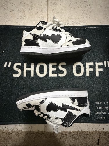 Sad boy shoes - sad,
