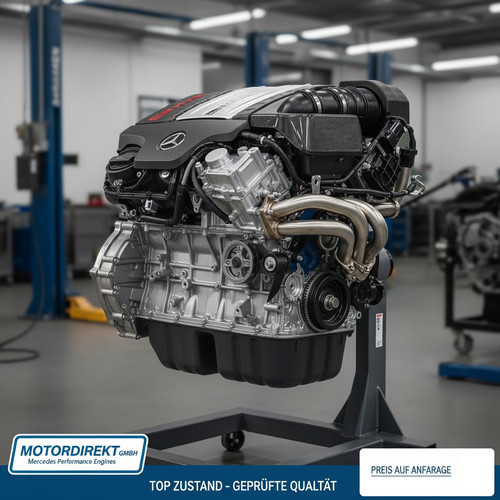 Repair engine 642 992 - repair, 642.992