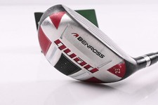 Benross Quad Speed #4 Hybrid / 23 Degree / Regular Flex Aldila HotCore