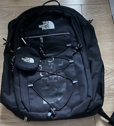 The north face black - north,
